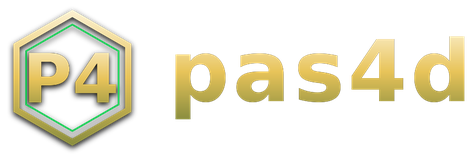 pas4d logo